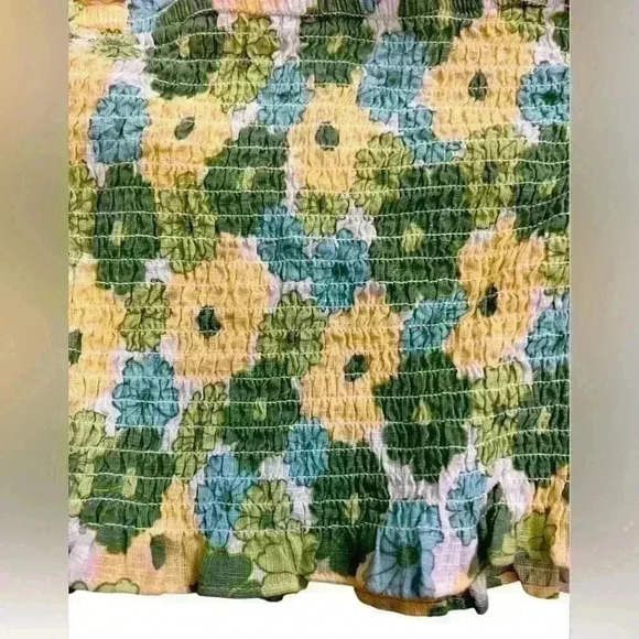 Cotton:On Sierra cotton off the shoulder Midriff Top NWT - Picture 5 of 8